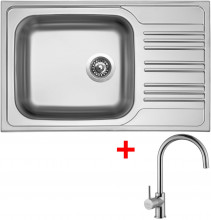 Sinks STAR 780 XXL + VITALIA 